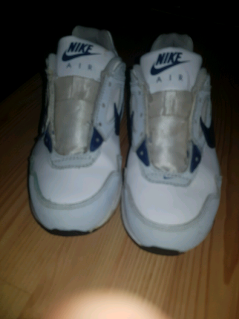 boys nike air max size 2
